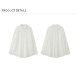 Danielle Shirts Cover-up Lace