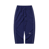 Sports Dept Piping Woven Wide Pants - Navy