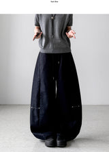 Elix Curve Wide Denim
