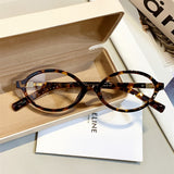 Neoretro Geek Chic 23015 Glasses HAVANA