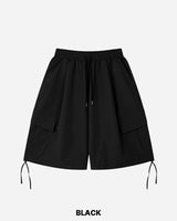 Bungee Cargo Bermuda Pants