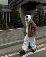 Cargo sting pants