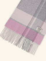 Long Check Muffler