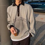 3 TAP Weaver Spray Button Collar T (2color)