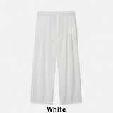 Etri Two-Tuck Banding Slacks