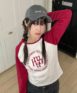 LOGO STITCH BALL CAP