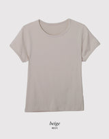 モダルスリムフィット半袖Tシャツ (8color)