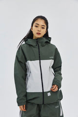 MMM HF WINDBREAKER HOODED JACKET 