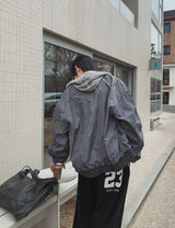 エイメルーズフィットシャーリングジャンバー