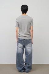 Pov Washed Denim