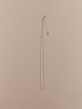 [MADE] Silver925_Clean Spiral_N (38cm,60cm)
