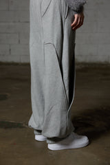 KYOYA SWEAT PANTS / MELANGE