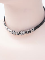 TOY LETTER CHOKER