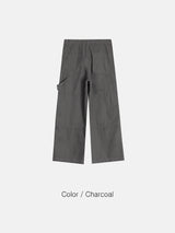 Bernet Washed Carpenter Pants (2color)