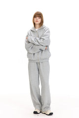 380 GSM Cotton Zip Hoodie - US Only