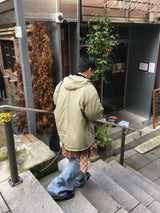 No.1462 MS フードジャケット