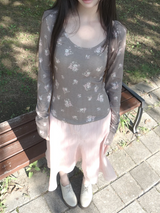 memory tee