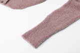 Kate cardigan - deep pink