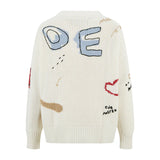 13DE MARZO Doozoo Doodles Cardigan