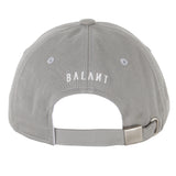 Classic Logo Ball Cap - Grey