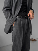 ASCLO 30 Jacob Basic Belt (3color)