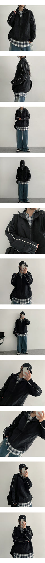 Elite Checkered Shirt (3 colors)