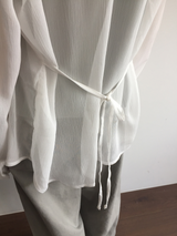 Sage Strap Shirt (4color)