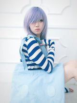 Chu bag (sky blue)
