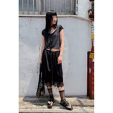 ROPE CROP TOP