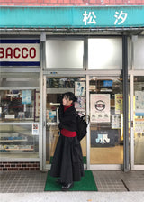 シャーリングバックポケットスカート