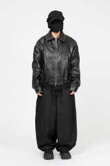Tero Chic Vintage Leather Jacket
