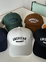 ASCLO Basic AM Cap (5color)