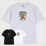 Slam Dunk Bear No.23 T-Shirt (3color)