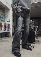 Shader Brush Bootcut Denim