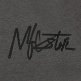 MFC STORE SCRIPT LOGO ZIP UP HOODIE