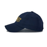 Nylon ball cap - Navy