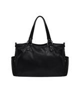 MT ラベル バッグ (black)