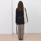 [Ham Junsoo Collaboration] HH ショルダーバッグ 2WAY (Cream)