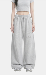 Beni Stud Point Sweat Pants