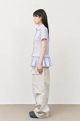 (W) School Blouse