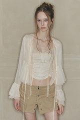 TWILIGHT TOP cream