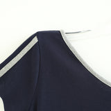 エースポイントワンショルダーTシャツ 232008564