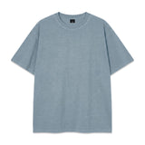 standard pigment-dyed short-sleeve t-shirt (3color)