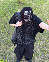 Taber fabric shirt