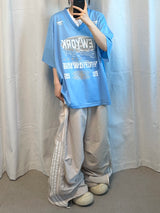 new york mesh t-shirt