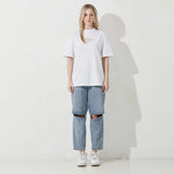 オーロラTシャツ(White)
