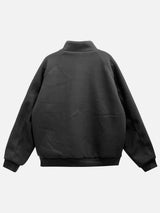 Diden weave wool jacket 3C