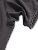 RDライトウェイトダークグレーTシャツ