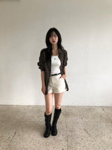 Muse Cap Tank Top