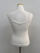 Soft Square Neck Sleeveless